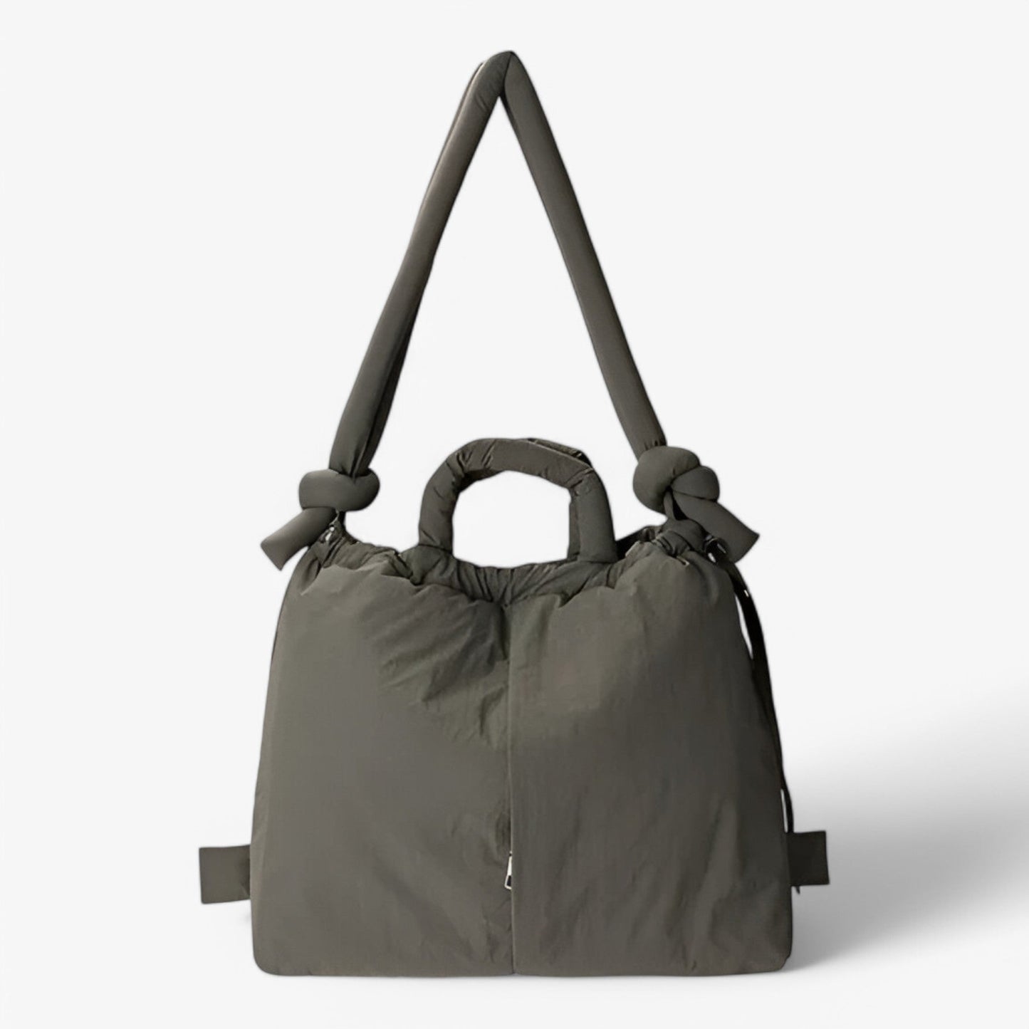 Lukarex – Women’s Quilted Puffer Handbag with Shoulder Strap